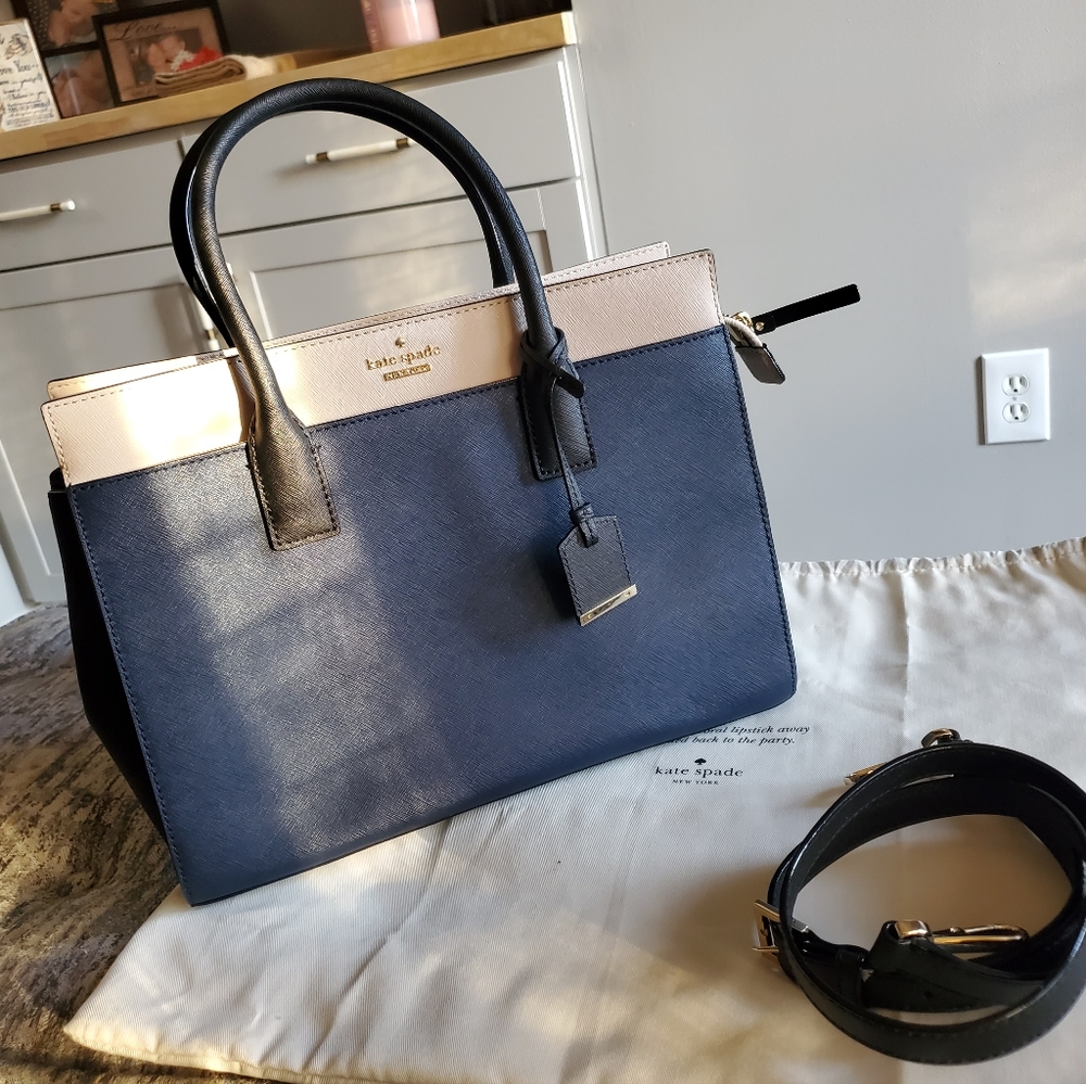 Kate Spade New York Cameron Street Candance Satchel Bag